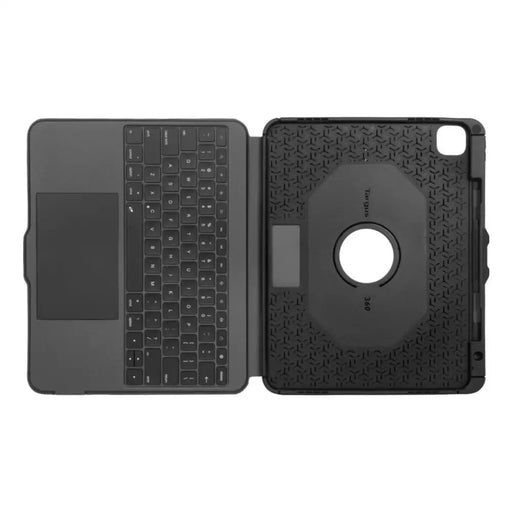 Клавиатура Targus VersaVu Черен испански Испанска Qwerty