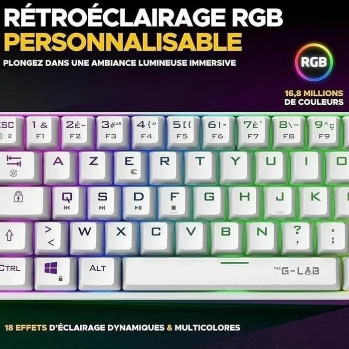 Клавиатура The G-Lab