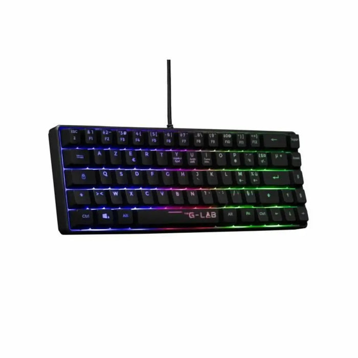 Клавиатура The G Lab Azerty френски