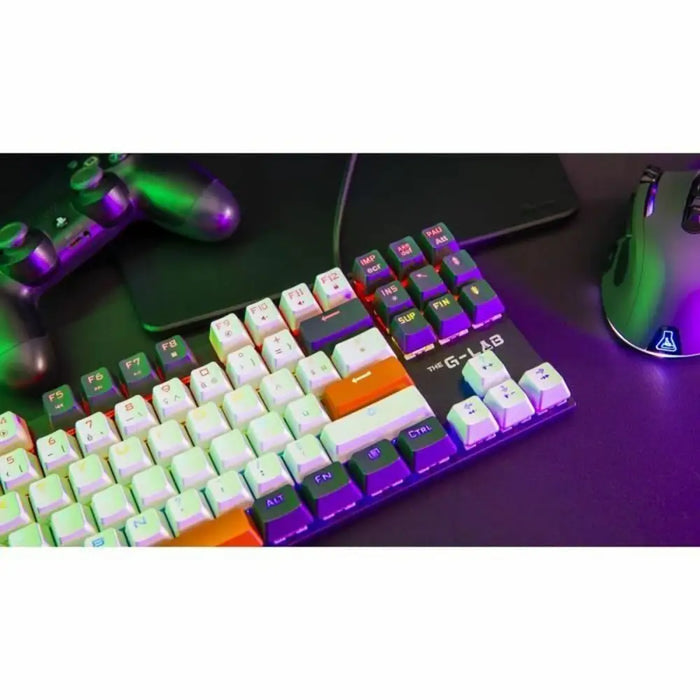 Клавиатура The G Lab Azerty френски