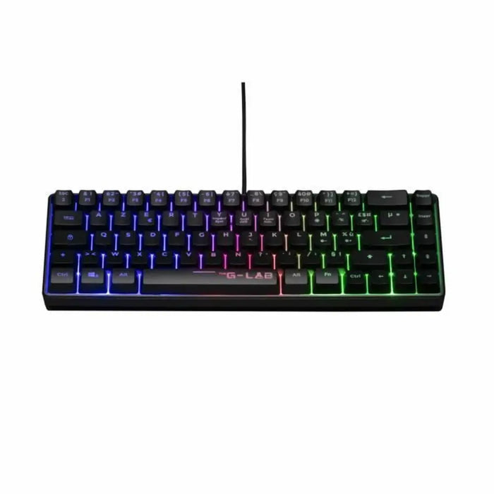 Клавиатура The G Lab Azerty френски