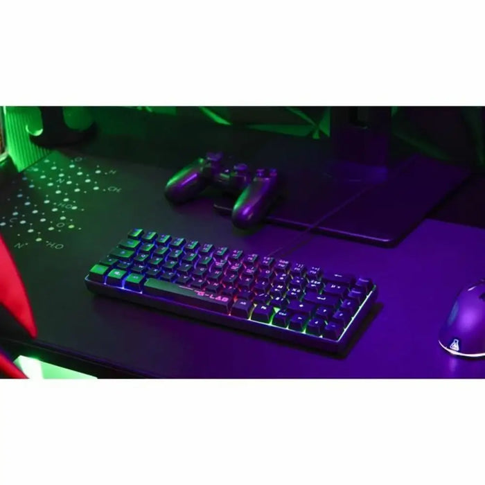 Клавиатура The G Lab Azerty френски