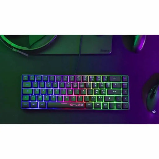Клавиатура The G Lab Azerty френски
