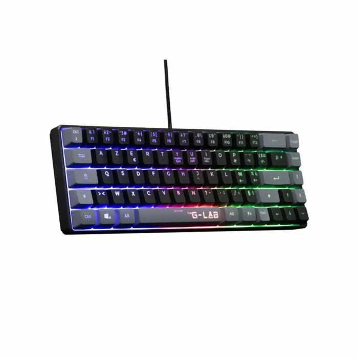 Клавиатура The G Lab Azerty френски
