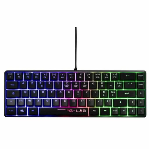 Клавиатура The G Lab Azerty френски