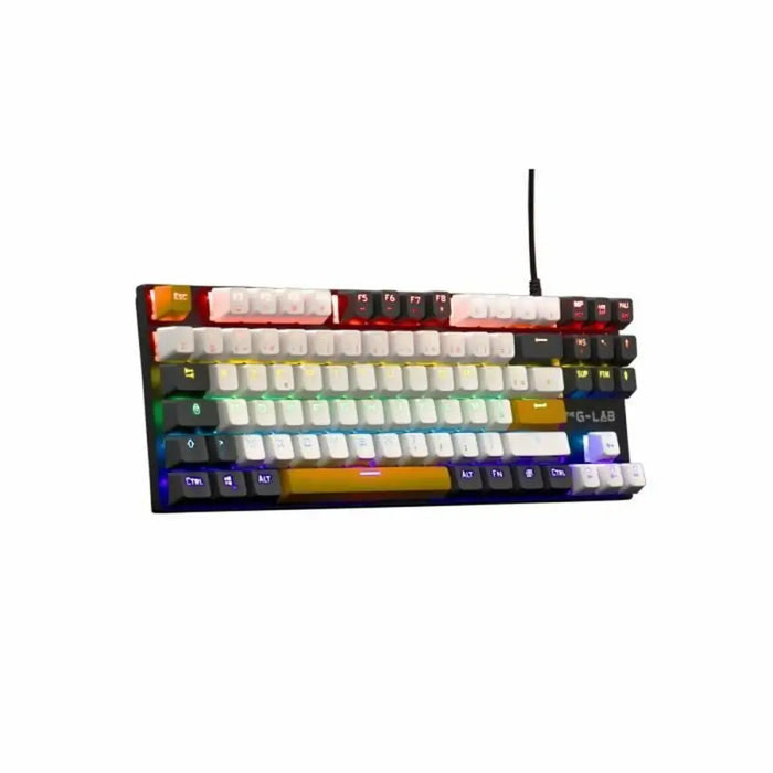 Клавиатура The G Lab Azerty френски