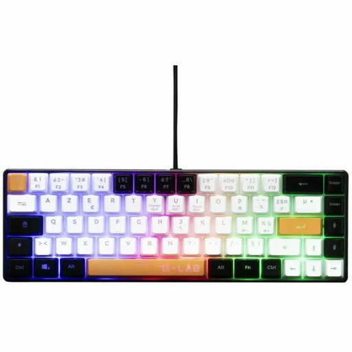Клавиатура The G-Lab Azerty френски