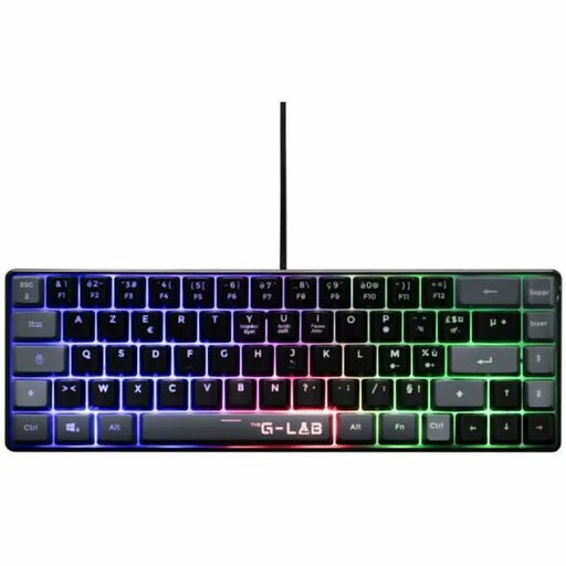 Клавиатура The G Lab Azerty френски