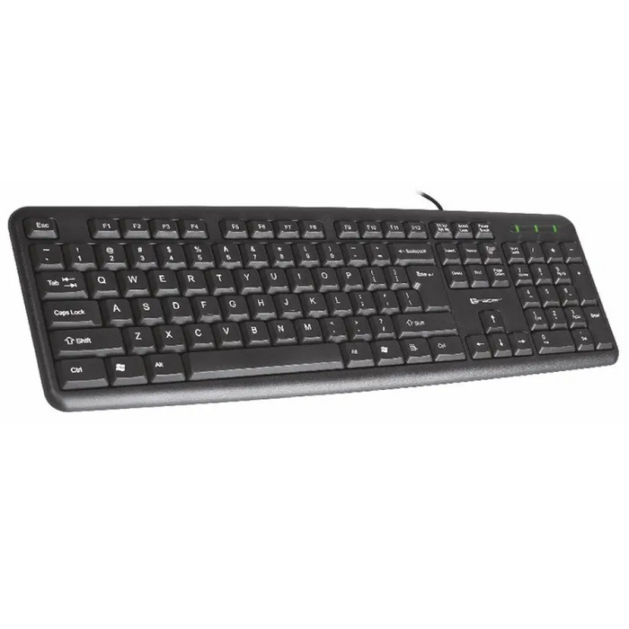 Клавиатура Tracer Maverick USB Черна