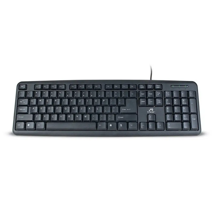 Клавиатура Tracer Maverick USB Черна