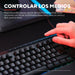 Клавиатура Trust 24998 Черен