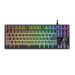 Клавиатура TRUST GXT 833 Thado TKL Gaming Keyboard US