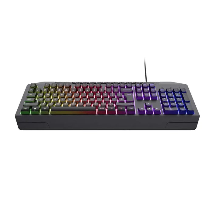 Клавиатура TRUST GXT836 Evocx Gaming Keyboard US