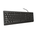 Клавиатура Trust Primo USB QWERTY US English Черна