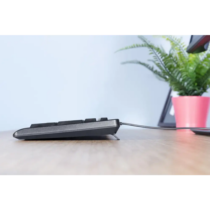 Клавиатура Trust Primo USB QWERTY US English Черна