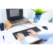 Клавиатура Trust Primo USB QWERTY US English Черна