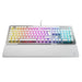 Клавиатура Turtle Beach Vulcan II Бял Azerty френски