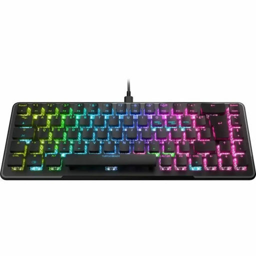 Клавиатура Turtle Beach Vulcan II Черен QWERTY