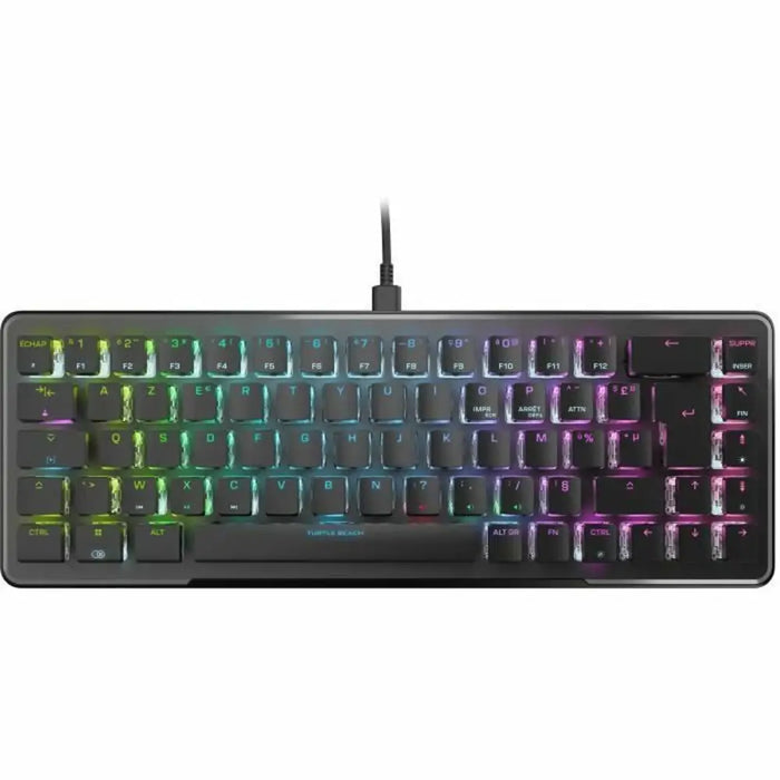 Клавиатура Turtle Beach Vulcan II Черен QWERTY