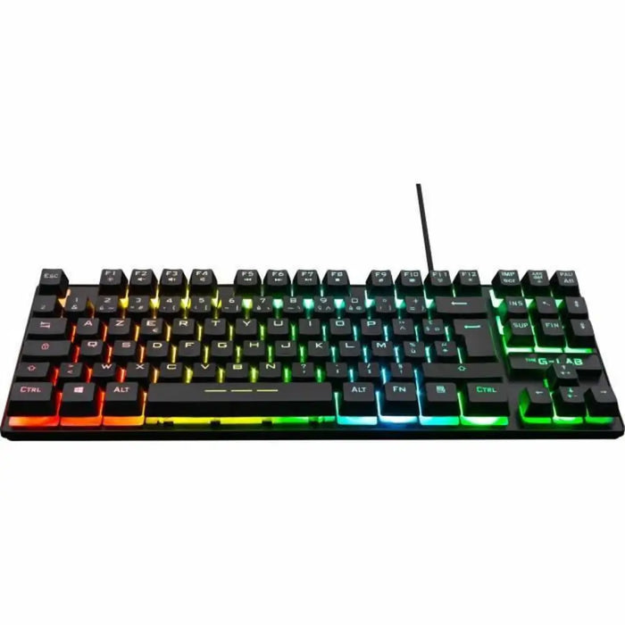 Клавиатура за игри The G Lab Caesium френски AZERTY