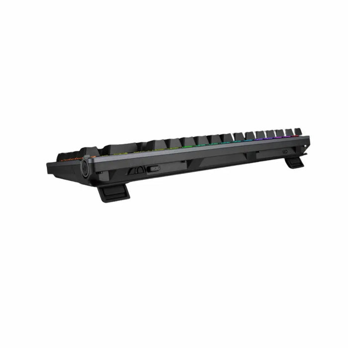 Клавиатура за игри Asus Azoth Qwerty UK Черен Металик