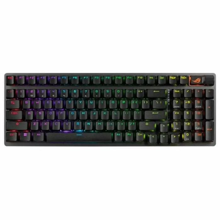 Клавиатура за игри Asus ROG Strix Scope II 96 Испанска