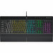Клавиатура за игри Corsair K55 RGB PRO AZERTY