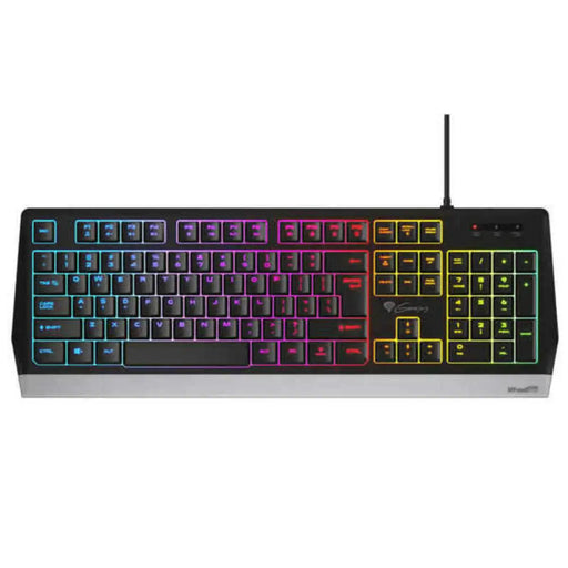 Клавиатура за игри Genesis NKG-1529 Черен