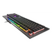 Клавиатура за игри Genesis NKG-1621 Черен Сребрист