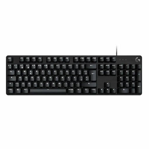 Клавиатура за игри Logitech 920-010558 Испанска Qwerty