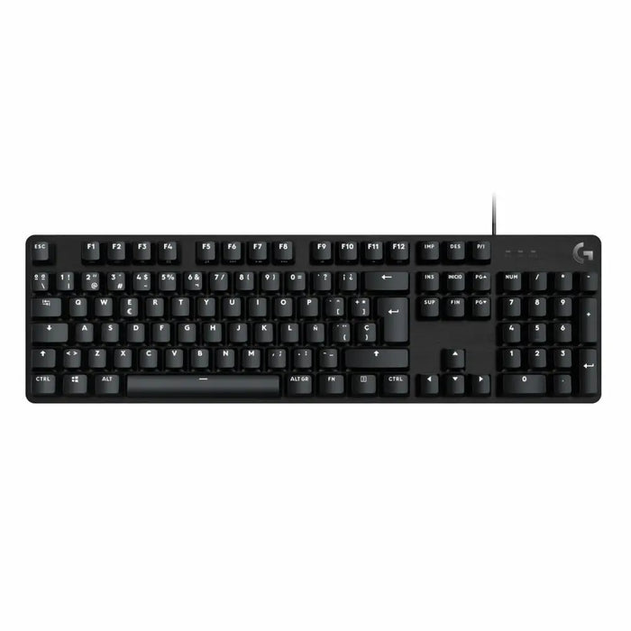 Клавиатура за игри Logitech 920-010558 Испанска Qwerty