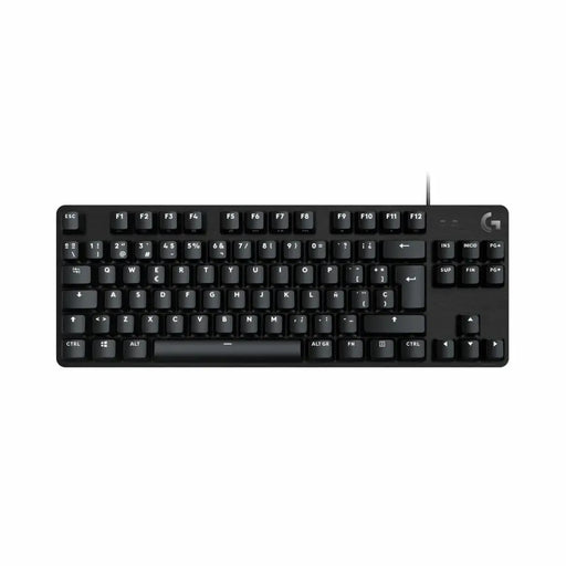 Клавиатура за игри Logitech 920-010559 Испанска Qwerty