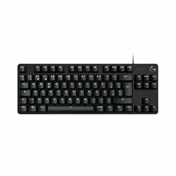 Клавиатура за игри Logitech 920-010559 Испанска Qwerty
