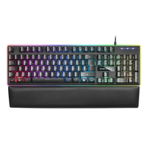 Клавиатура за игри Mars Gaming MK320ES RGB USB