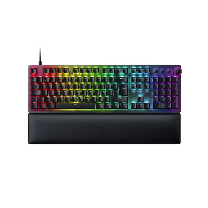 Клавиатура за игри Razer Huntsman Mini (Purple Switch)