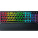 Клавиатура за игри Razer Ornata V3 Черен Испанска Qwerty RGB