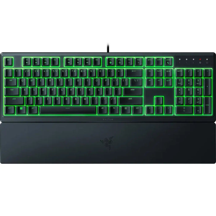 Клавиатура за игри Razer Ornata V3 X Черен Испанска Qwerty
