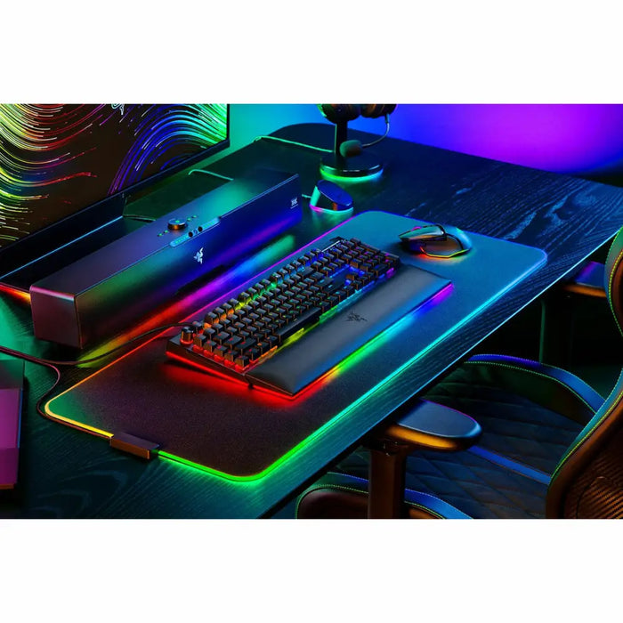 Клавиатура за игри Razer RZ03-04680100-R3M1 Черен Зелен