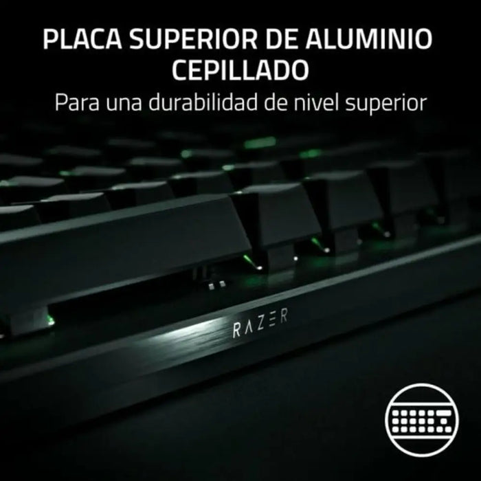 Клавиатура за игри Razer RZ03-04970100-R3M1 Черен