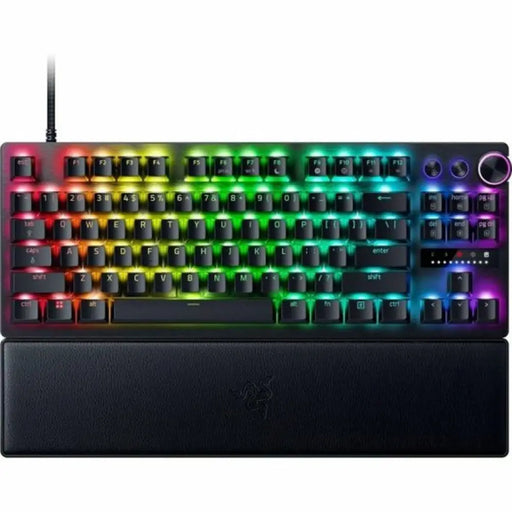 Клавиатура за игри Razer RZ03-04980100-R3M1 Черен