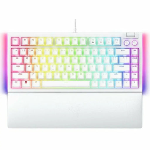 Клавиатура за игри Razer RZ03-05001700-R3M1 Бял