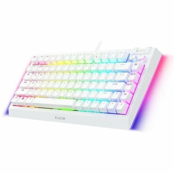 Клавиатура за игри Razer RZ03-05001700-R3M1 Бял