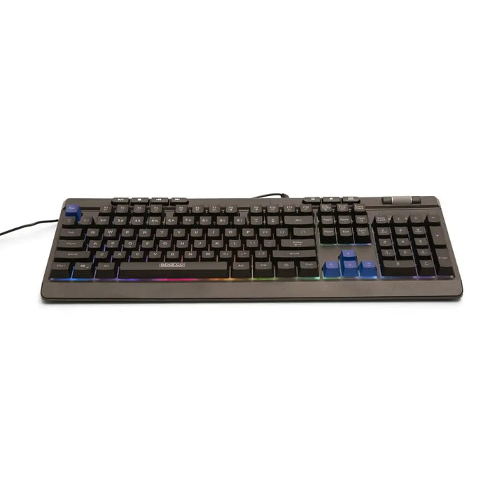 Клавиатура за игри Sparco SPMEMKEYBOARD Испанска Qwerty