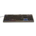 Клавиатура за игри Sparco SPMEMKEYBOARD Испанска Qwerty