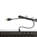 Клавиатура за игри Sparco SPMEMKEYBOARD Испанска Qwerty