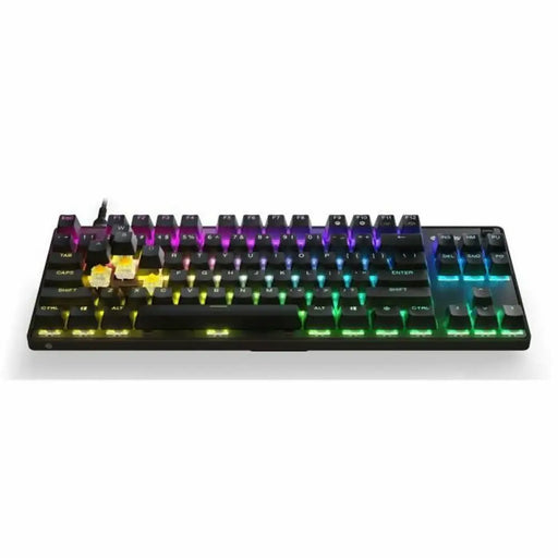Клавиатура за игри SteelSeries Apex 9 TKL AZERTY