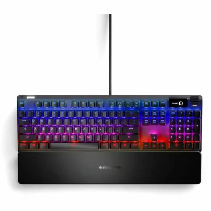 Клавиатура за игри SteelSeries Apex Pro френски AZERTY