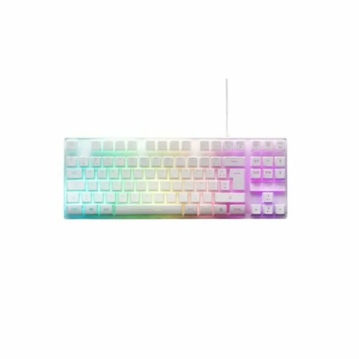 Клавиатура за игри The G Lab Caesium TKL AZERTY