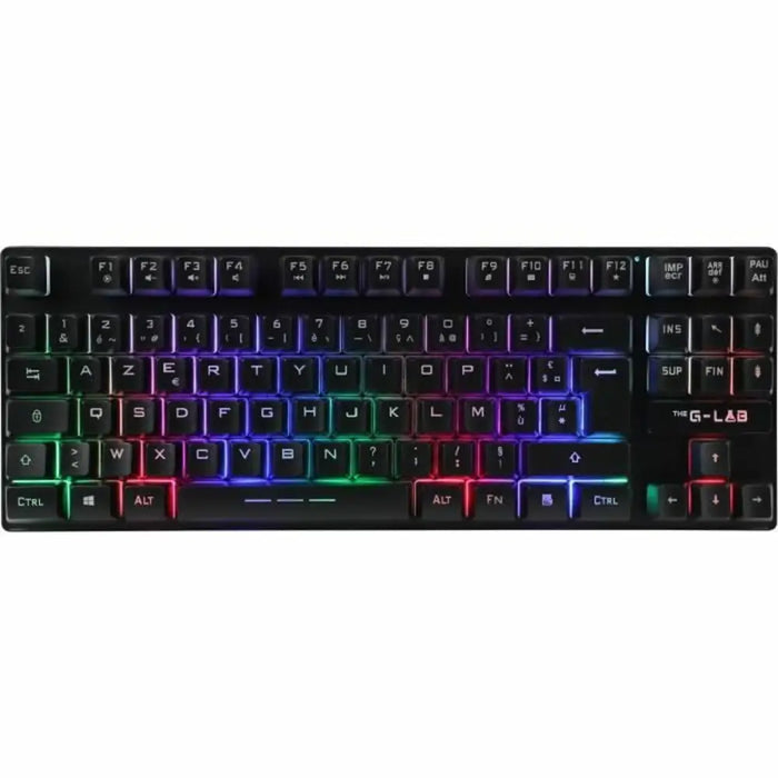 Клавиатура за игри The G Lab KEYZ CAESIUM TKL WIRELESS