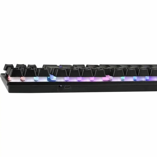 Клавиатура за игри The G Lab KEYZ CAESIUM TKL WIRELESS